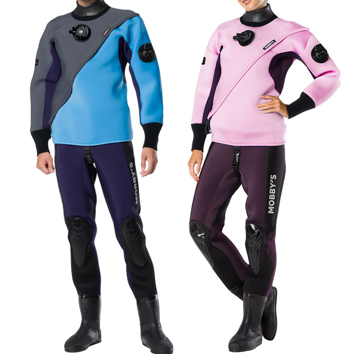 mobbys neoprene drysuit