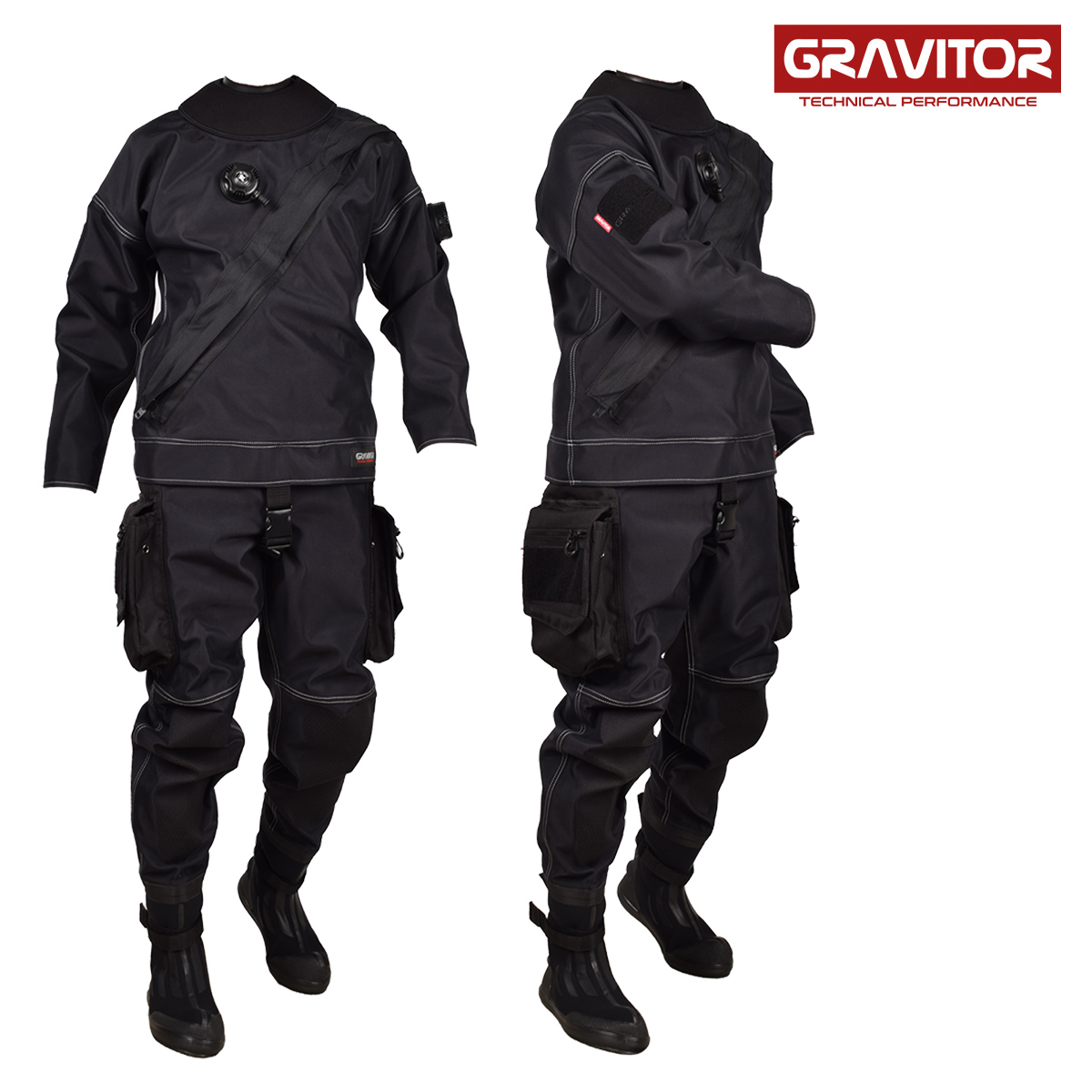 X1 Lite Drysuit